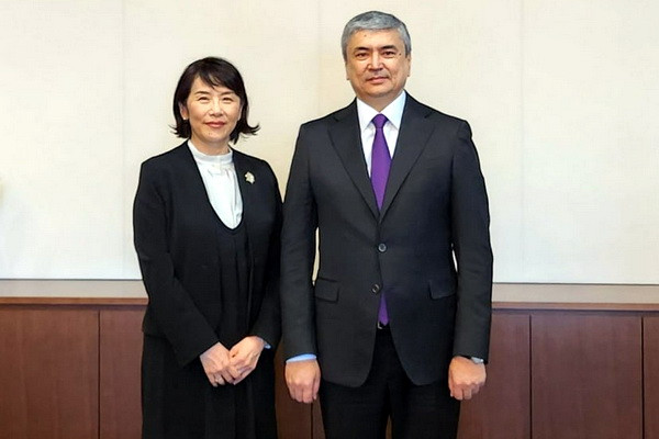 JICA to allocate US$200 million for the project “Development of the livestock industry in Uzbekistan”