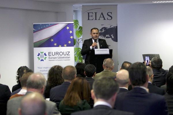 2023 Europe-Uzbekistan Annual Business Meetings take place in Brussels