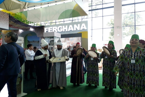 “Tourism on the Silk Road” Fair opens in Tashkent