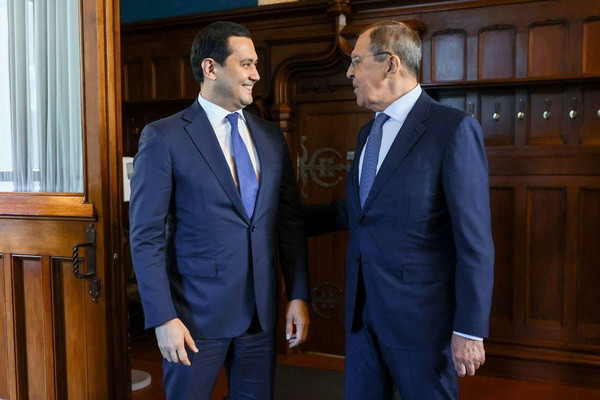 Issues of Uzbek-Russian cooperation discussed