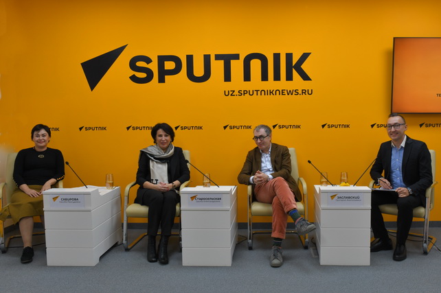 GITIS and Uzbekistan’s Ministry of Culture to Expand Cooperation in Theatre Education