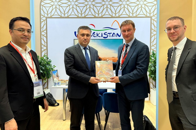 Uzbekistan, Utair Plan Expanded Direct Flights