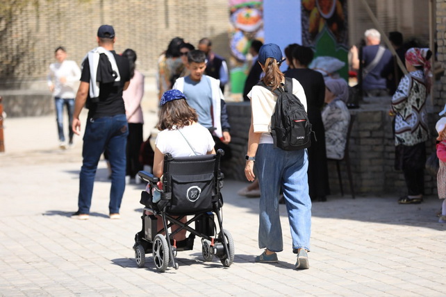 Barrier-Free Tourism: Uzbekistan Builds an Accessible Tourism Environment for All