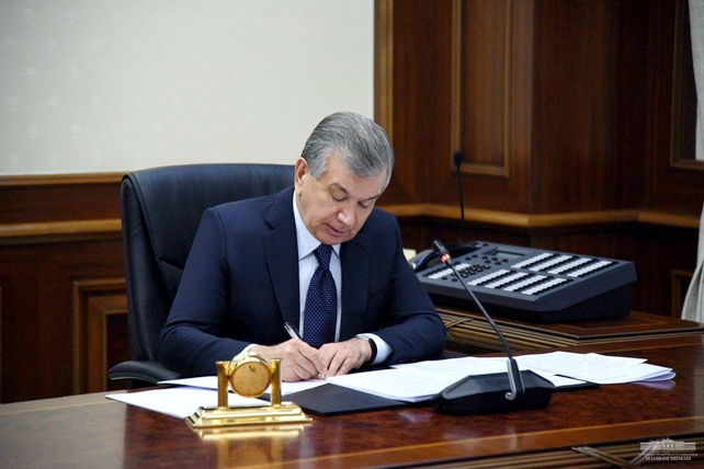 President of Uzbekistan Approves Support Measures for Polyethylene and Polypropylene Polymer Producers