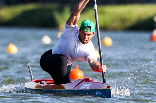 Artur Guliyev Milanda bo‘lib o‘tgan jahon chempionatida oltin medalni qo‘lga kiritdi