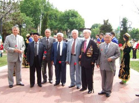 Nuroniy, Beeline organize holiday for veterans
