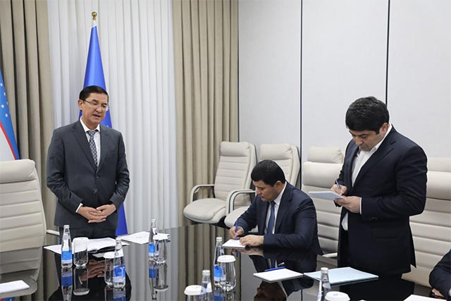 Новый глава «Узбекнефтегаза» пообещал утвердить стратегию и стабилизировать добычу газа