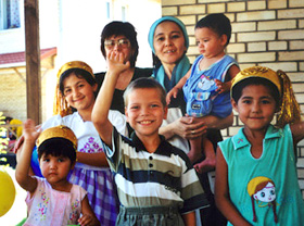 Children Village employees learn basic guarantees for protection of child’s rights in domestic conflicts 