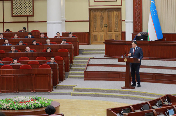 Uzbekistan may announce a moratorium on the construction of new cement plants