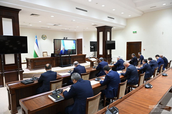 Uzbekistan identifies tasks to increase energy efficiency in industries and regions