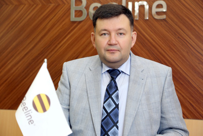 Александр Сорвачев назначен финансовым директором Beeline