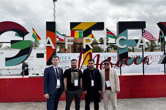 Startup Garage Узбекистана расширяет свою деятельность в Северной Африке, открывая новую венчурную студию в Касабланке