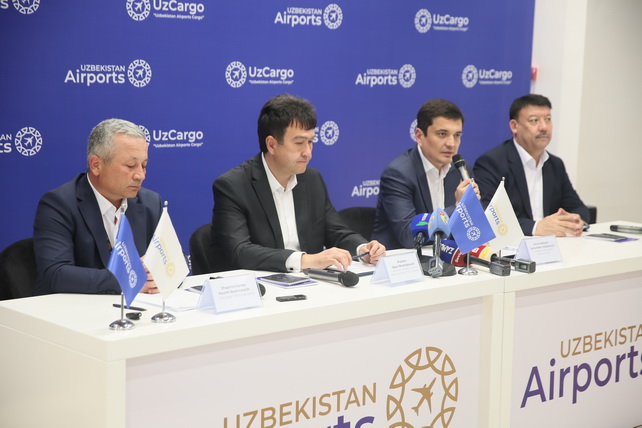 Tashkent Airport to open unified terminal by mid-2026