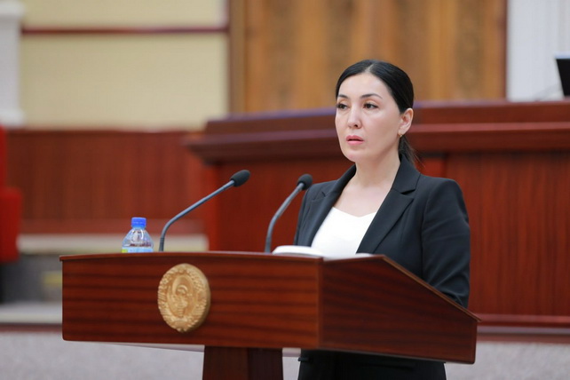 Омбудсман взяла на контроль инцидент в Ташобласти