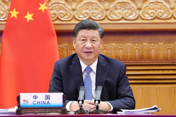 Xi stresses writing new chapter in China’s Constitution practice in new era