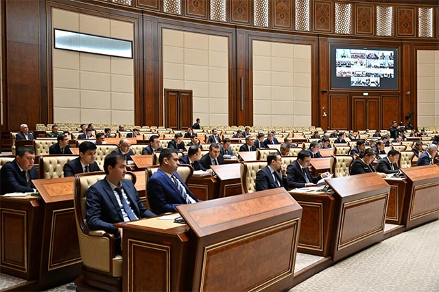 Сенат одобрил закон о совершенствовании третейских судов