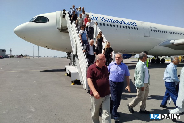 Some 1.3 million tourists visited Uzbekistan in two months