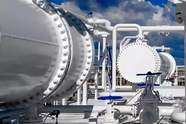 Uzbekistan receives 225,000 tons of Russian oil