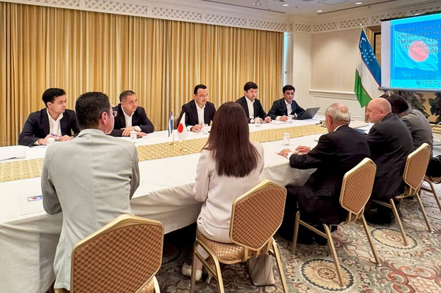 Uzbekistan and Japan Agree on New Projects in Energy, Healthcare, and Infrastructure