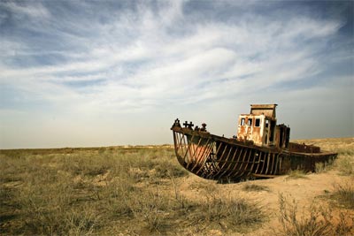 Проблемы Аральского моря обсудят в Европейском парламенте