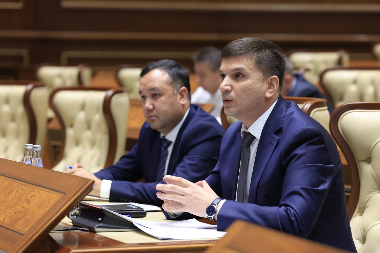 Senate approves law to improve tax and business legislation