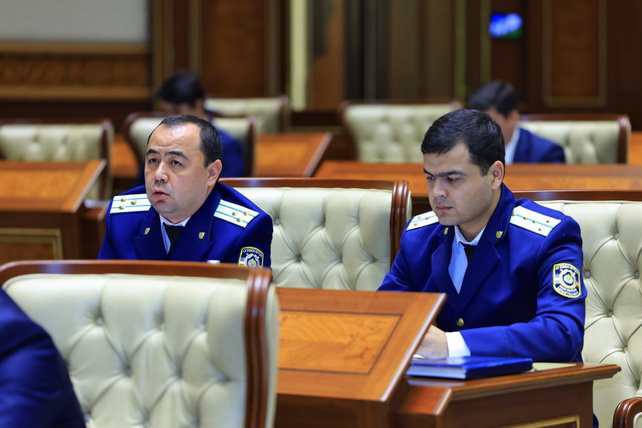 Senate of Uzbekistan Submits Parliamentary Inquiry to Committee on Family and Women’s Affairs on Measures to Reduce Divorces