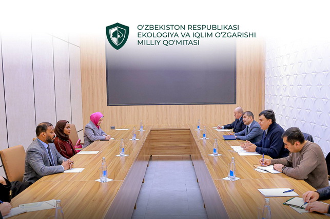 Uzbekistan and ICBA Discuss Sustainable Agriculture in Karakalpakstan
