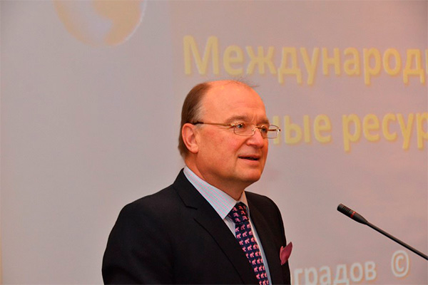 Международное водное право как инструмент укрепления регионального сотрудничества