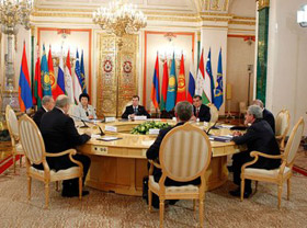 Президенты ОДКБ обсудили вопросы обеспечения безопасности