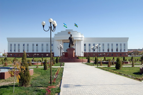 Until the end of 2022, regional agricultural services will be launched in Karakalpakstan and in all regions