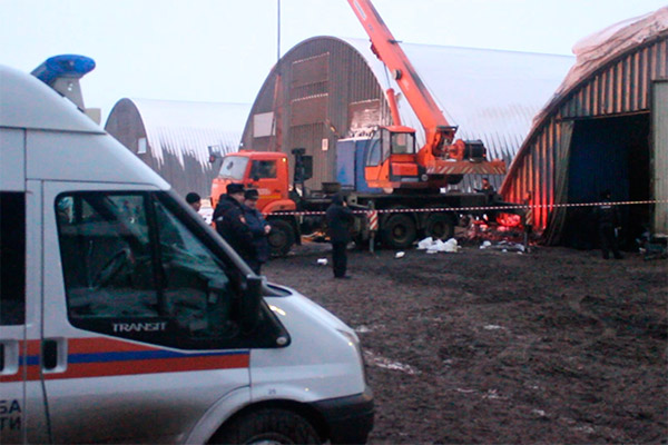 Three Uzbek citizen die due to accident in Russia