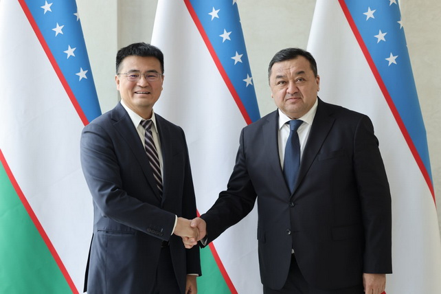 Узбекистан и Китай обсудили приоритеты сотрудничества и подготовку регионального форума