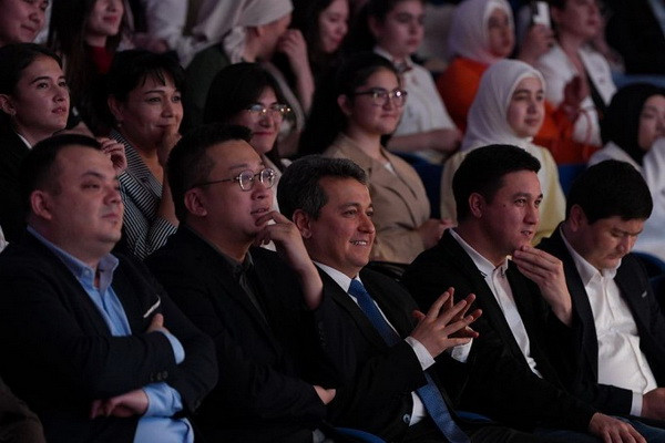 В Узбекистане пройдет региональный проект «Seeds for the Future 2024»