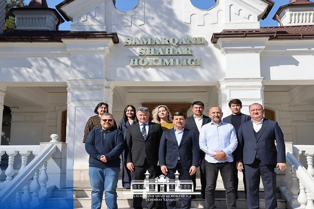 Croatia Considers Opening a Consulate in Samarkand