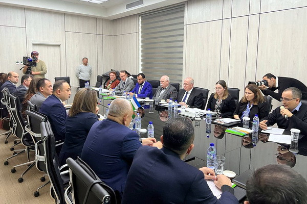 The German company presented an educational project in order to improve the quality of tourism service