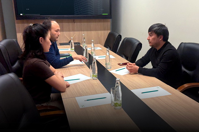 MONK and SNAIL Strengthen Export Ambitions with Support from IT Park Uzbekistan