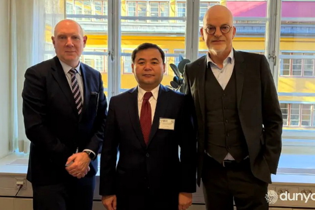 Uzbekistan and Sweden Agree to Promote Joint Projects through the Team Sweden Platform