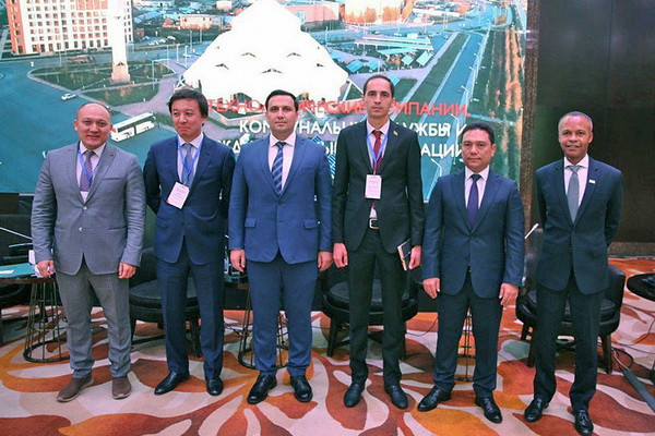USAID’s first Central Asia Clean Energy Forum kicks off