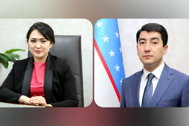 President of Uzbekistan Makes Personnel Changes in the Administration for Education Reform