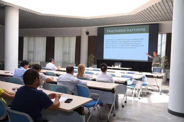 Всемирный банк поддерживает повестку инновационной политики Республики Узбекистан