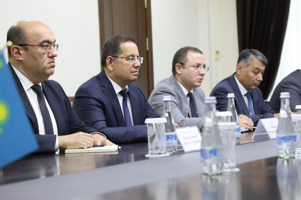 Karaganda shoe factory established cooperation with Uzbekistan
