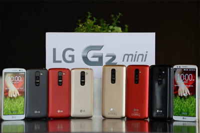 Компактный смартфон LG G2 mini будет представлен на MWC-2014