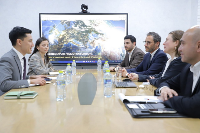 Uzbekistan explores prospects for joint projects with Intertek in product certification