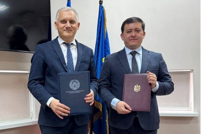 Uzbekistan and Moldova sign memorandum in pharmaceutical sector