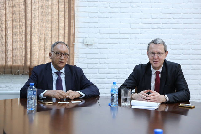 Uzbekistan and UBAF to Expand Trade Finance Cooperation