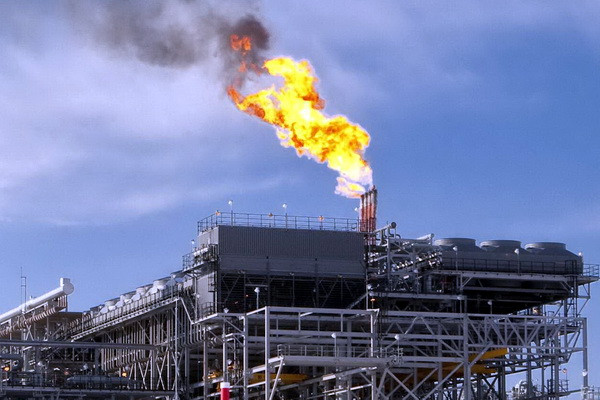 Gas production in Uzbekistan makes up 16.26 billion cubic meters in January-April