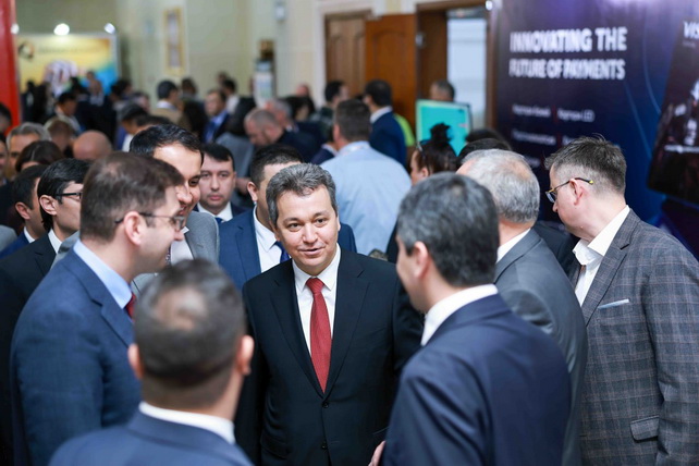 Делегация Узбекистана приняла участие в международном форуме Digital Tajikistan 2025