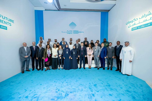 Министр цифровых технологий избран сопредседателем Совета по Цели устойчивого развития «Индустрия, инновации и инфраструктура»