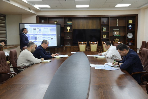 Хива готовится к крупному фестивалю по этноспорту