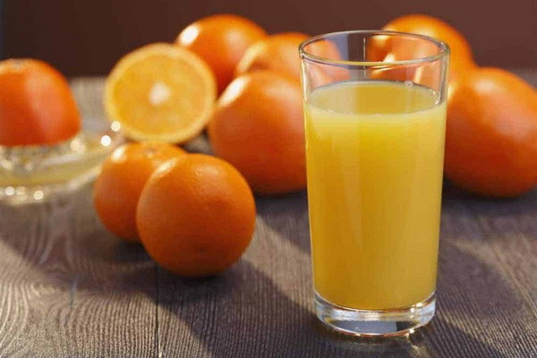 Uzbekistan produces 3,920 tonnes of orange juice in 2023